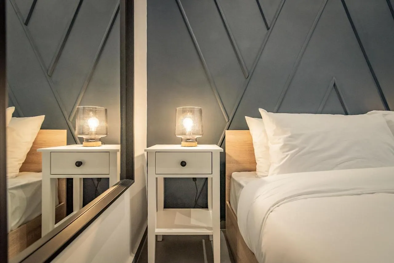 Apollo'S Apartment On Radio City Midas Home Thessaloniki Griechenland