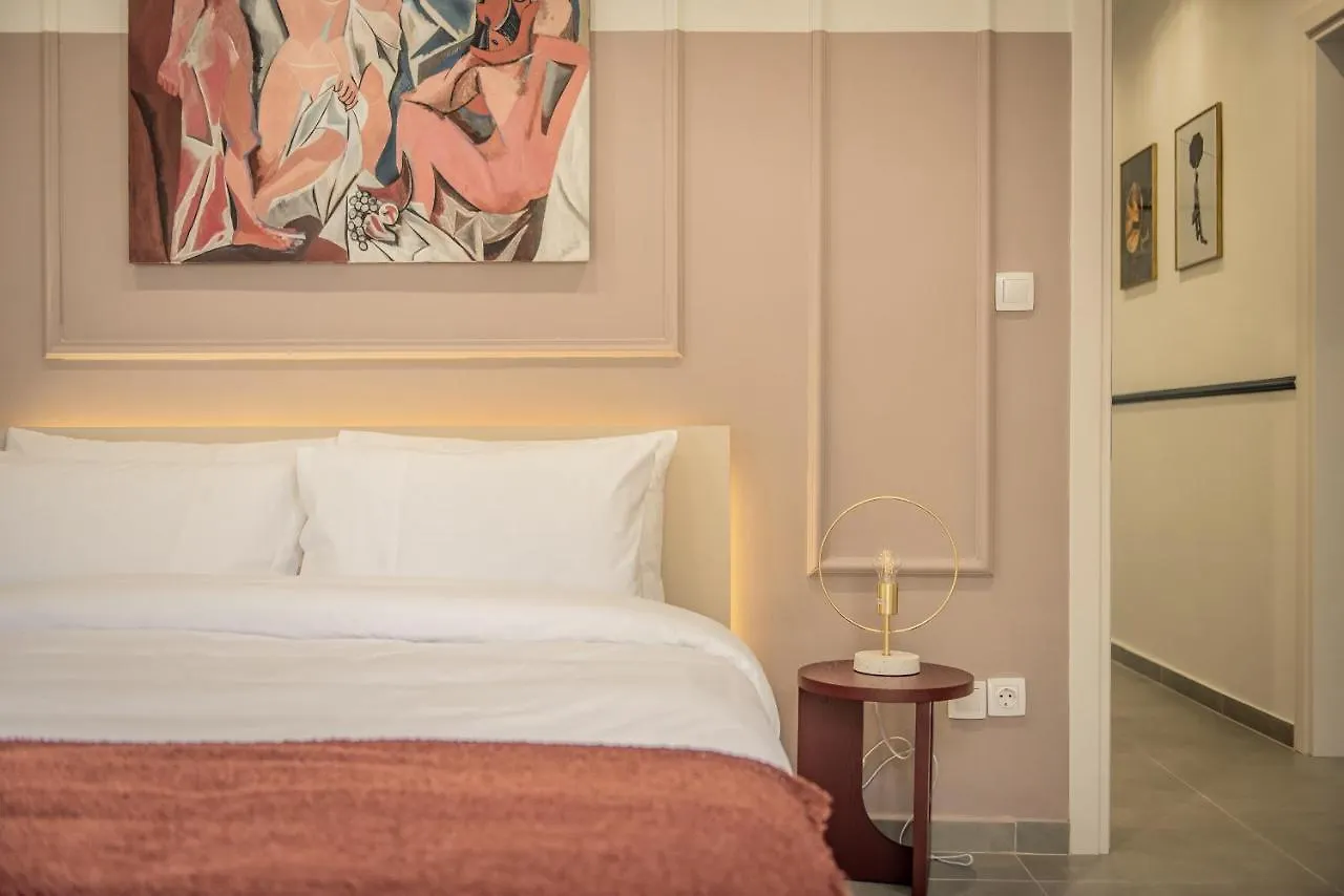 Apollo'S Apartment On Radio City Midas Home Thessaloniki