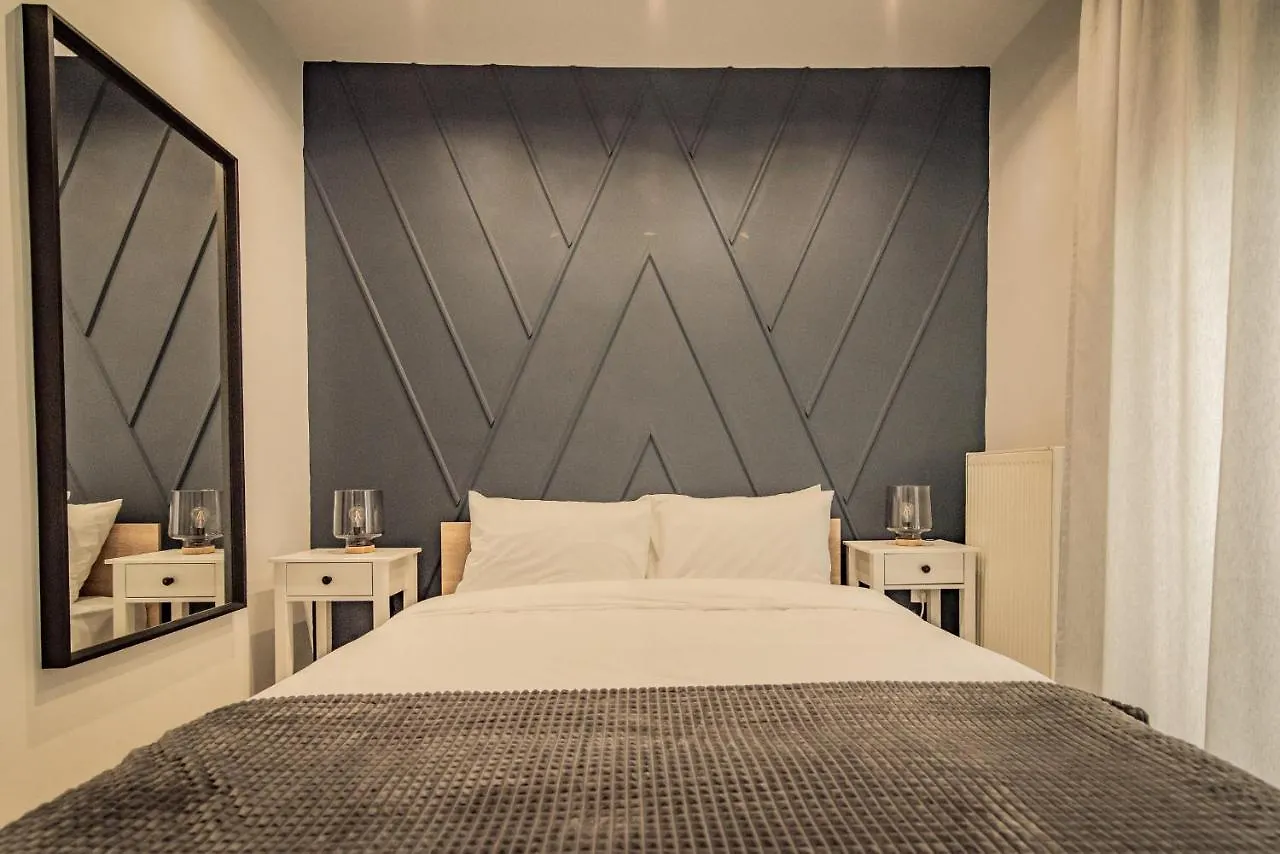 Apollo'S Apartment On Radio City Midas Home Thessaloniki
