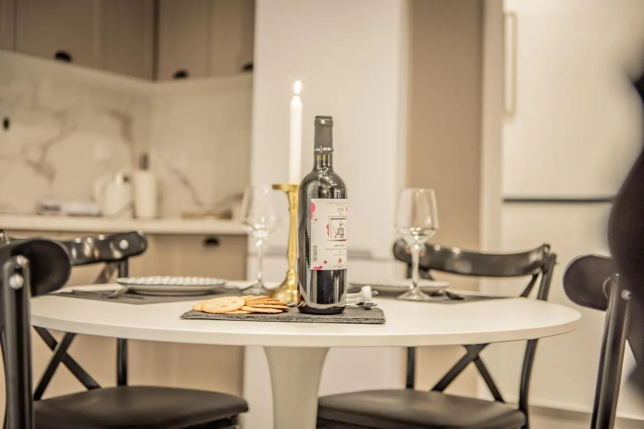 Apollo'S Apartment On Radio City Midas Home Thessaloniki