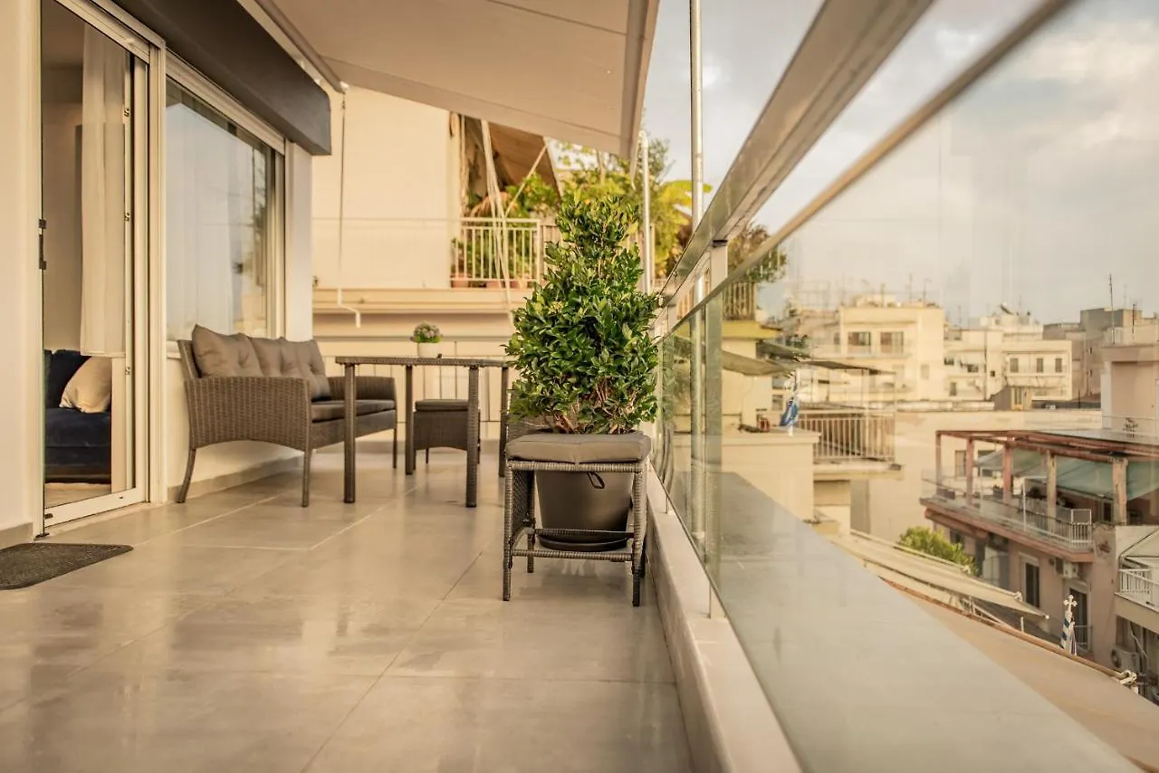 Apollo'S Apartment On Radio City Midas Home Thessaloniki Griechenland