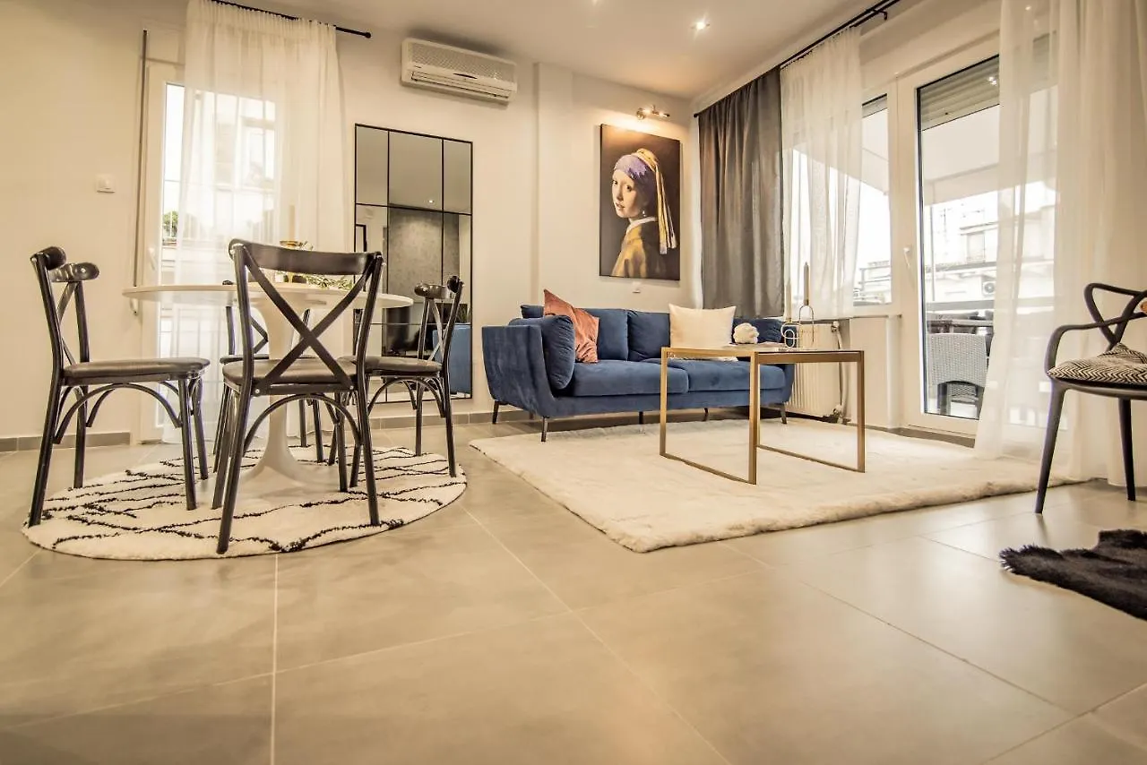 Apollo'S Apartment On Radio City Midas Home Thessaloniki