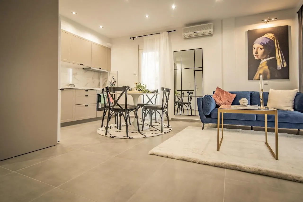 Apollo'S Apartment On Radio City Midas Home Thessaloniki