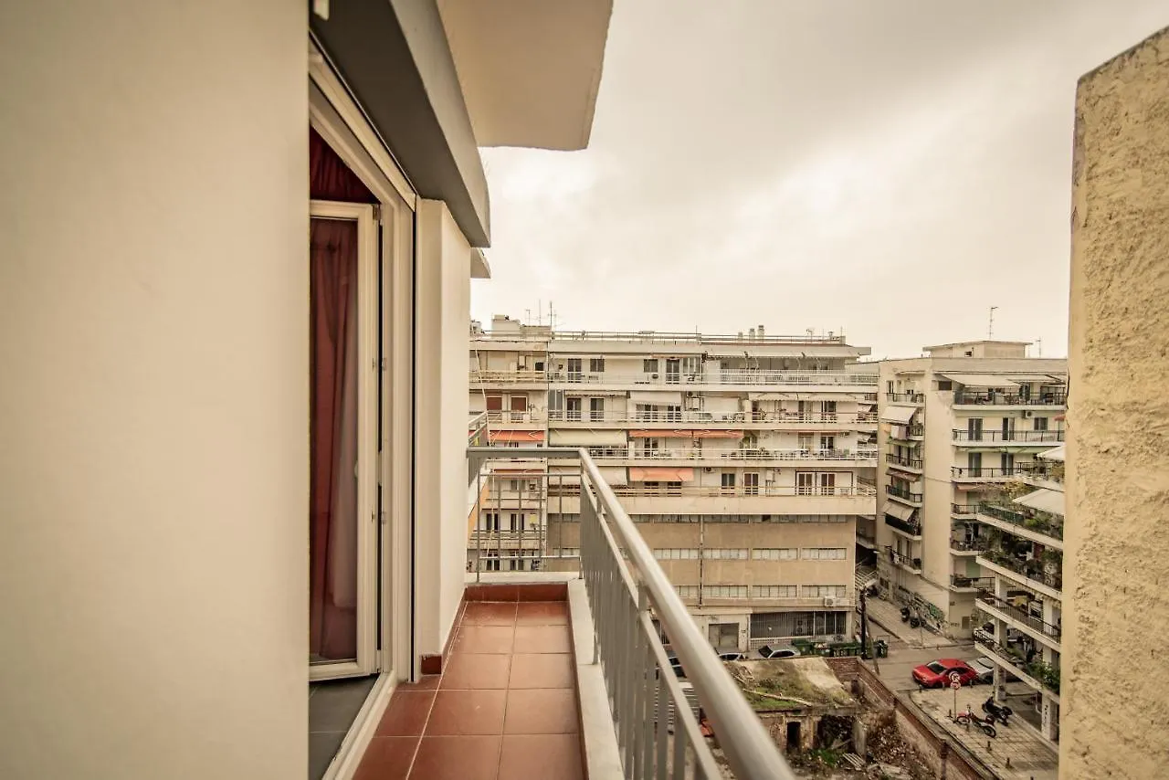 Apollo'S Apartment On Radio City Midas Home Thessaloniki