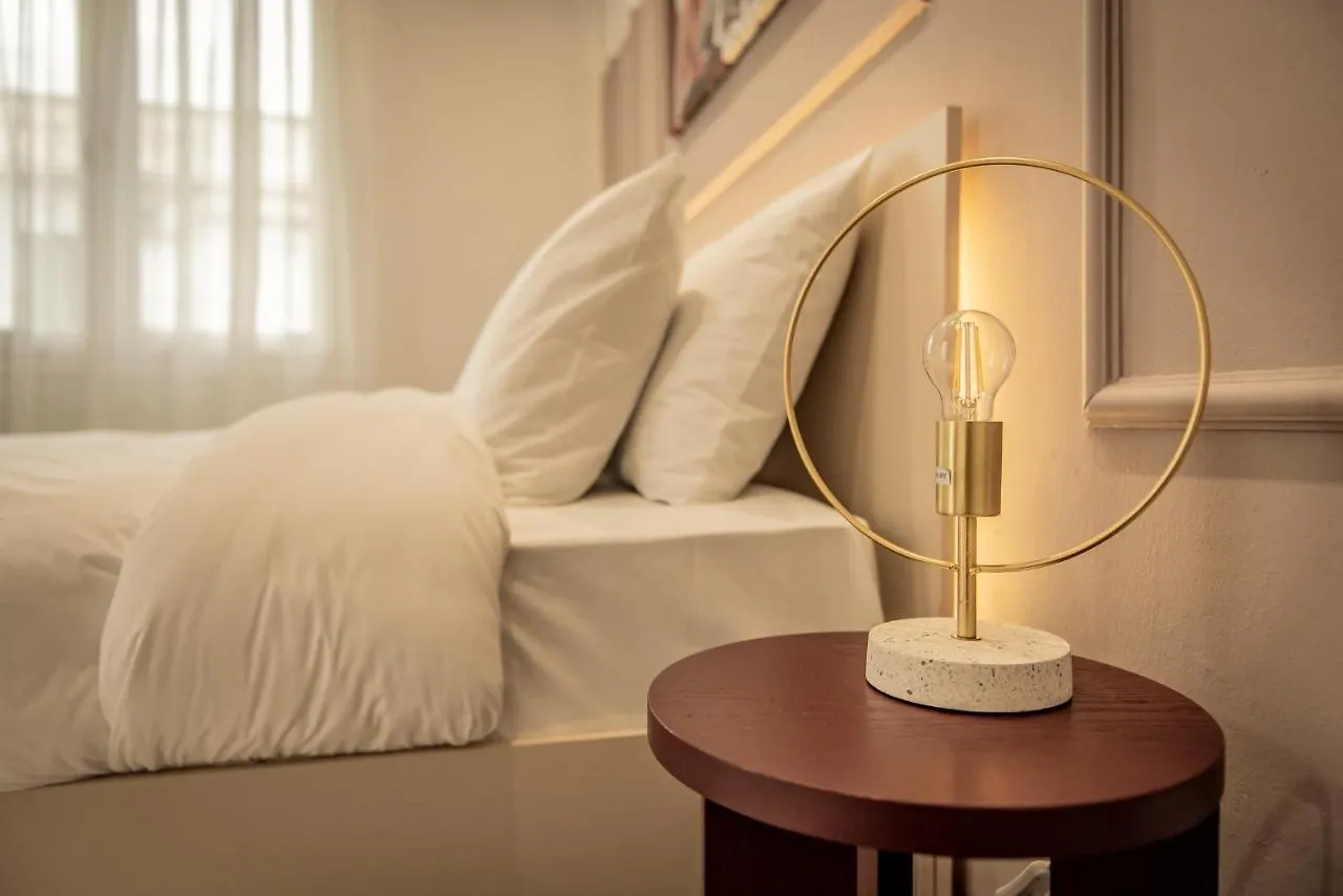 Apollo'S Apartment On Radio City Midas Home Thessaloniki 0*,  Griechenland