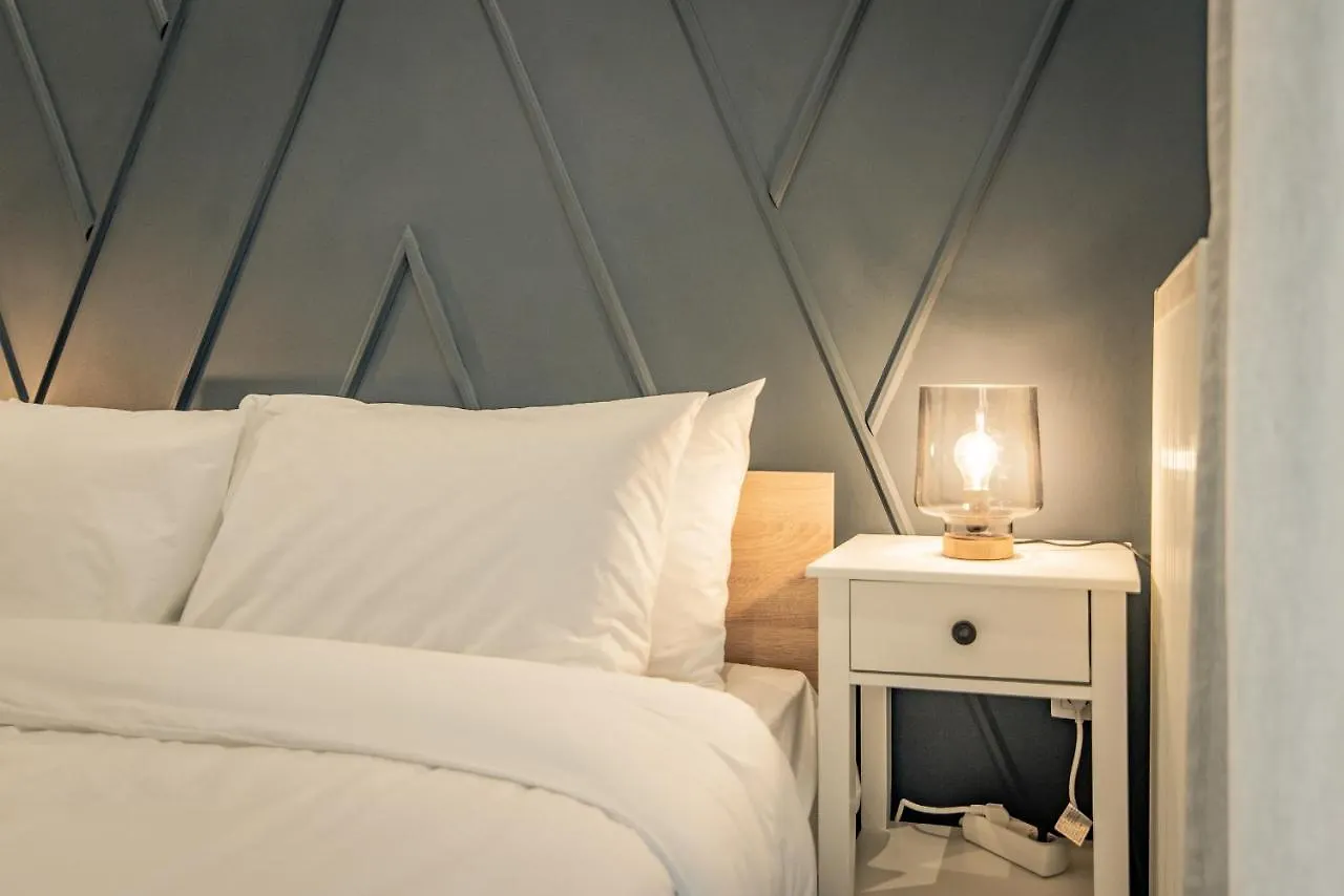 Apollo'S Apartment On Radio City Midas Home Thessaloniki
