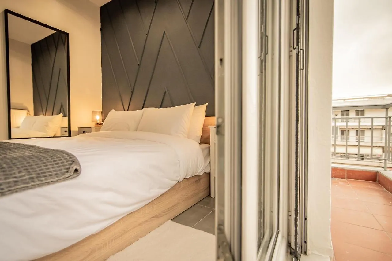 Apollo'S Apartment On Radio City Midas Home Thessaloniki