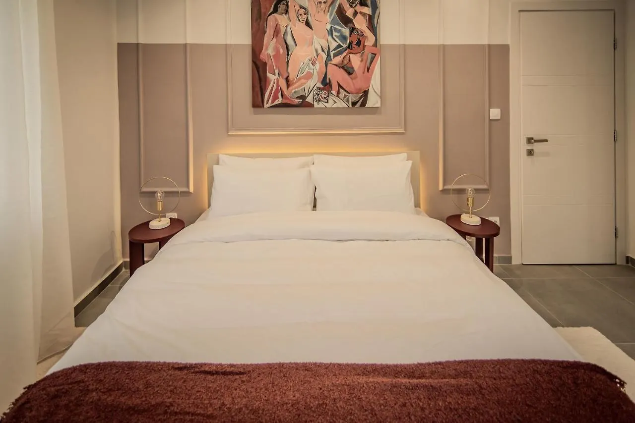 Apollo'S Apartment On Radio City Midas Home Thessaloniki Griechenland