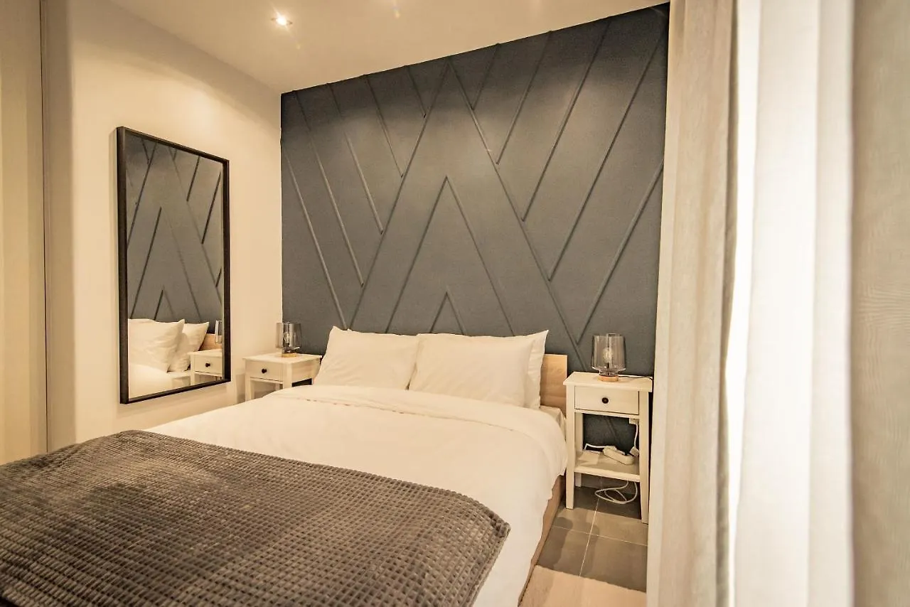 Apollo'S Apartment On Radio City Midas Home Thessaloniki