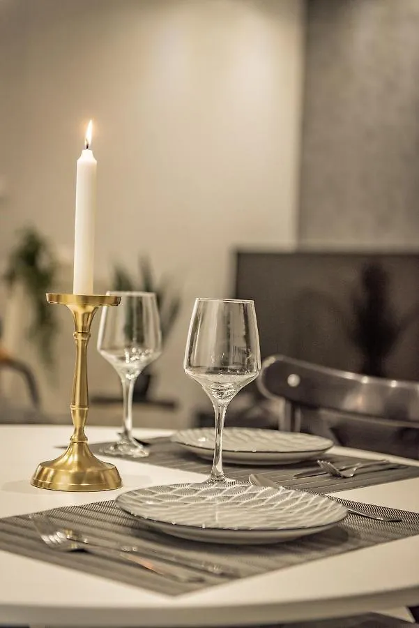 Apollo'S Apartment On Radio City Midas Home Thessaloniki