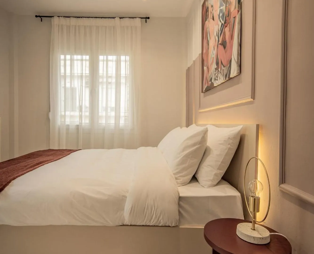 Apollo'S Apartment On Radio City Midas Home Thessaloniki 0*,