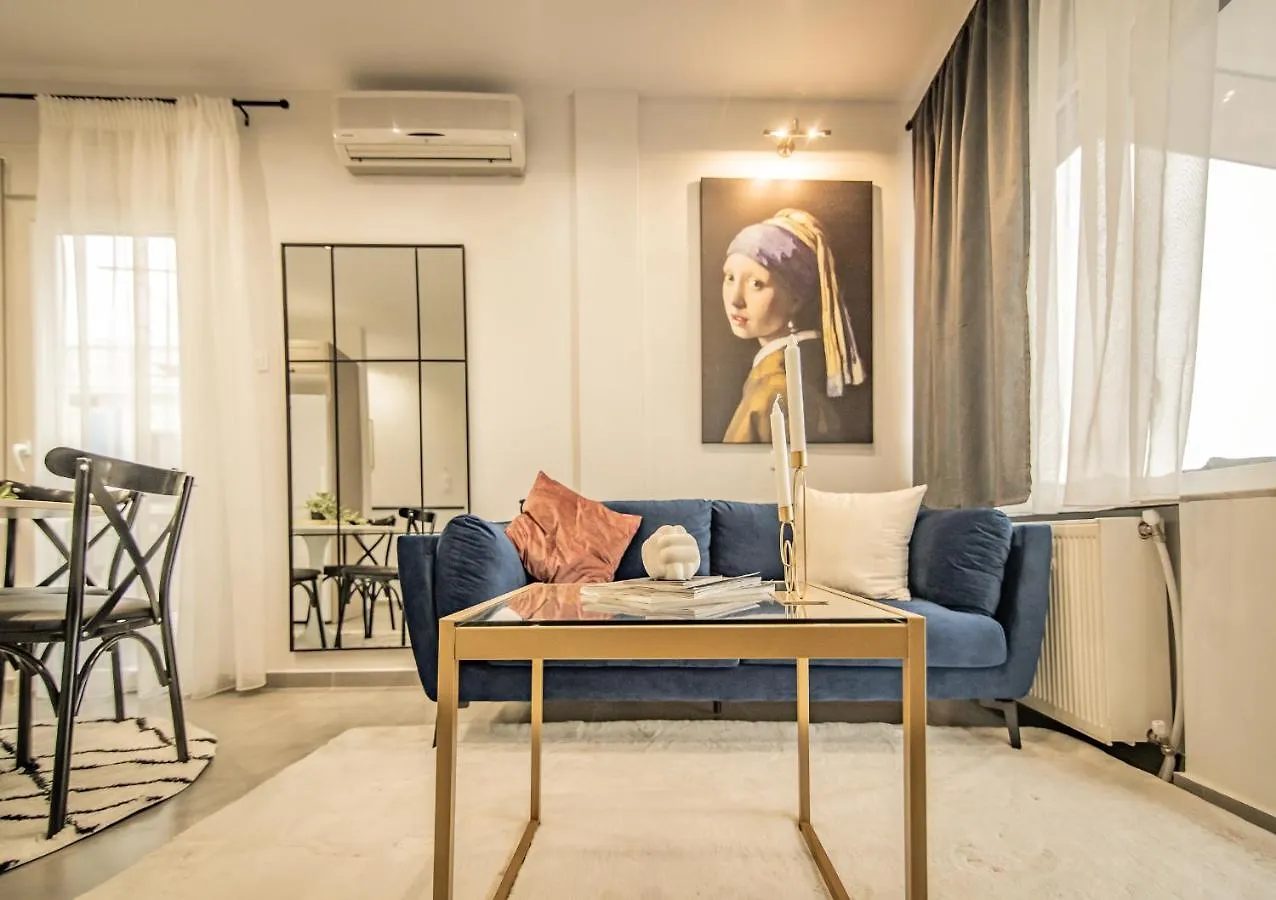 Apollo'S Apartment On Radio City Midas Home Thessaloniki