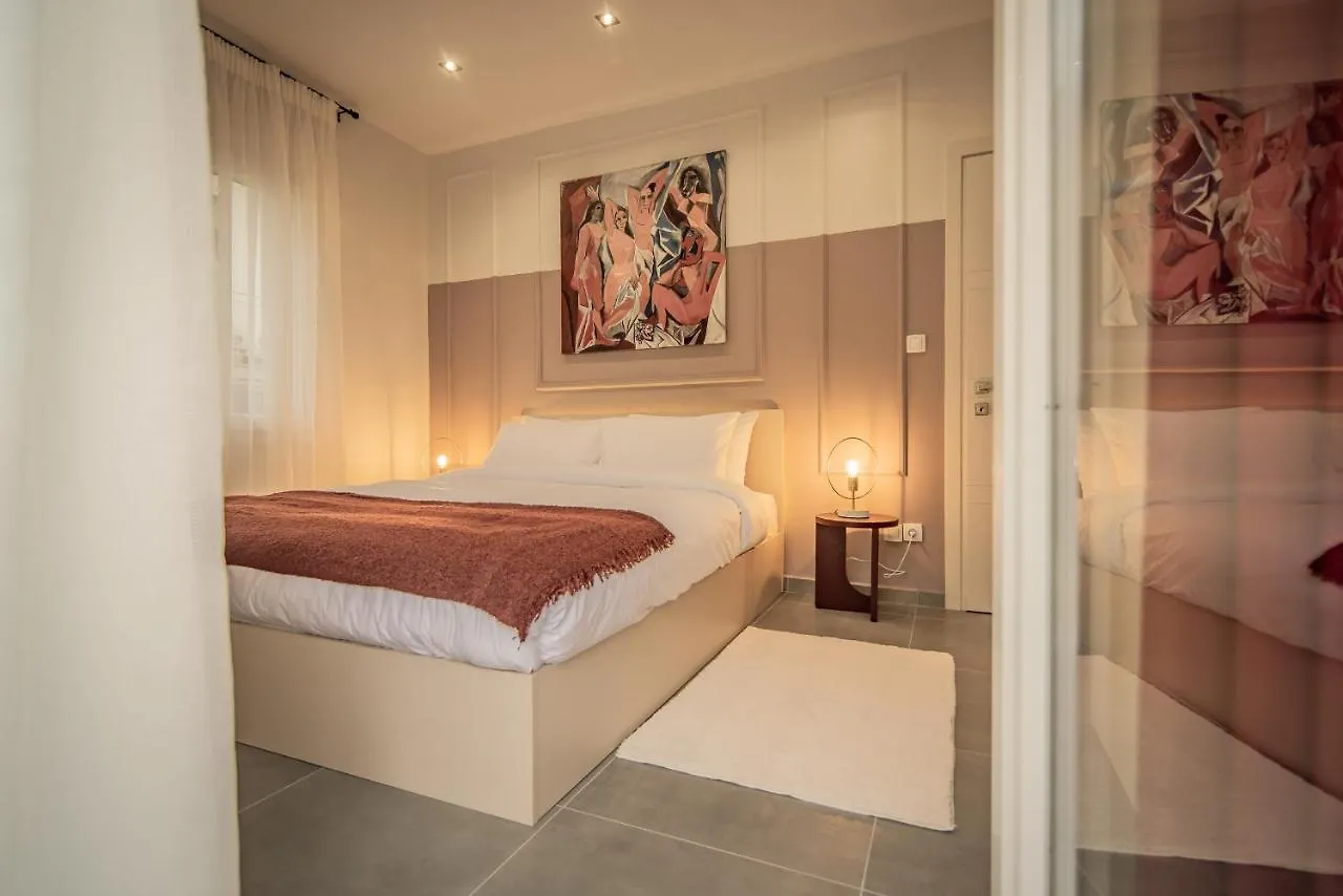 Apollo'S Apartment On Radio City Midas Home Thessaloniki Greece