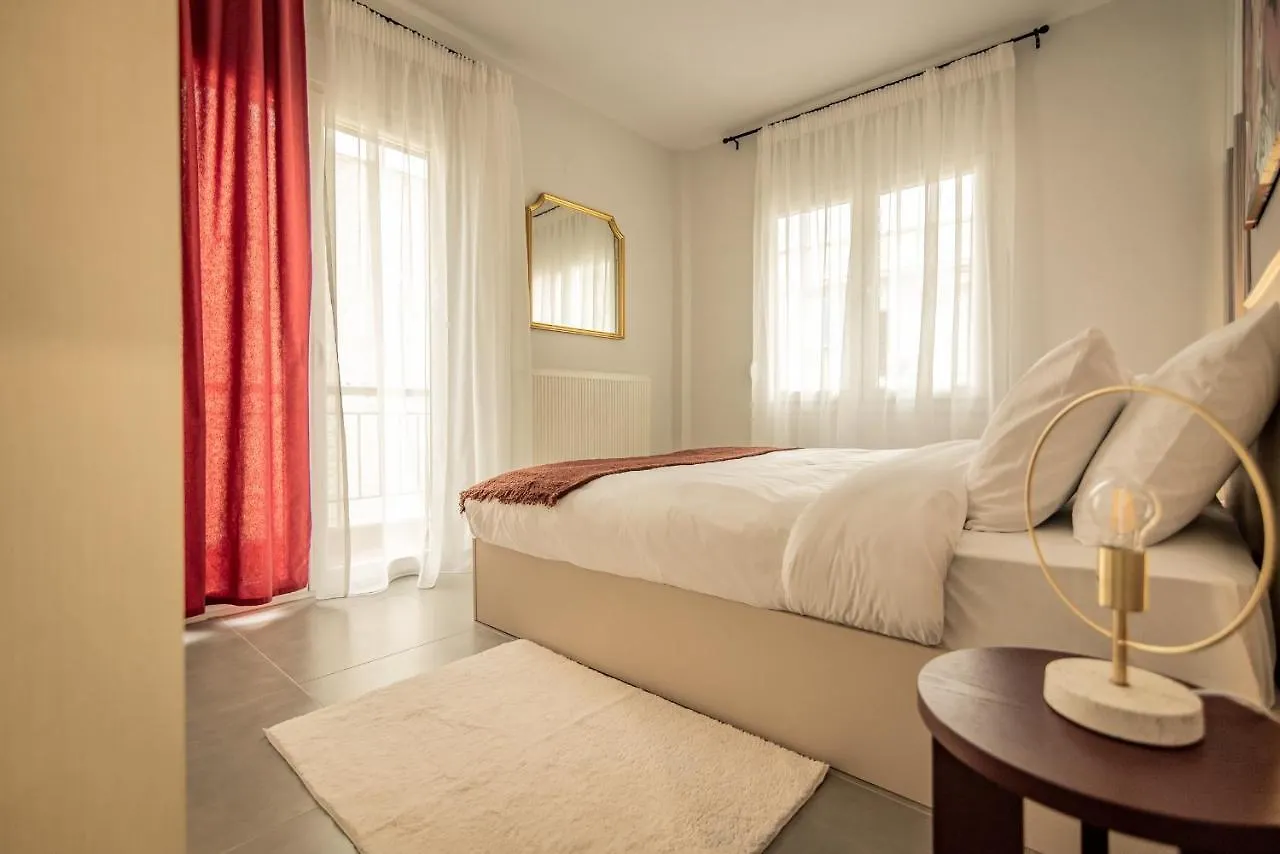Apollo'S Apartment On Radio City Midas Home Thessaloniki
