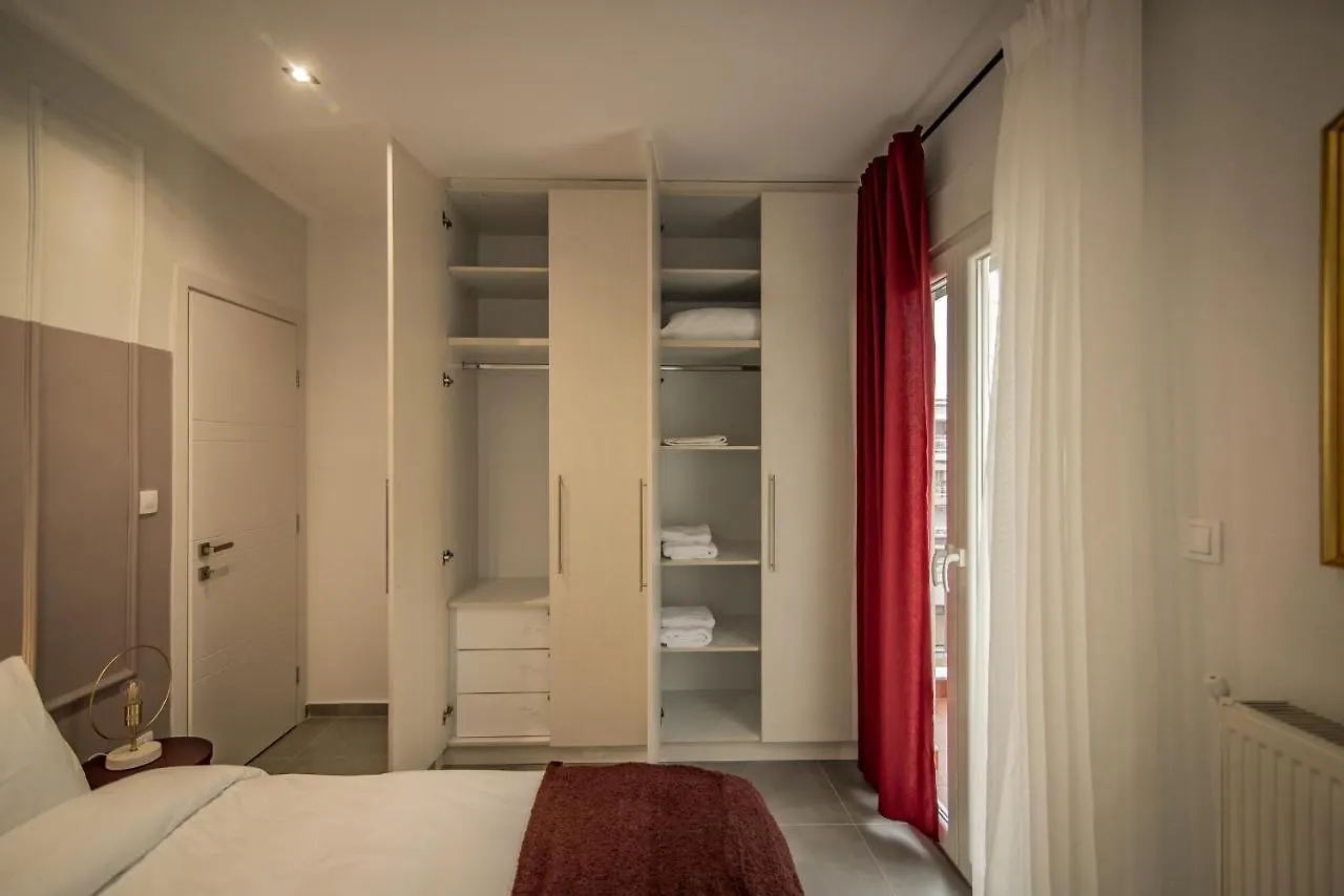 Apollo'S Apartment On Radio City Midas Home Thessaloniki